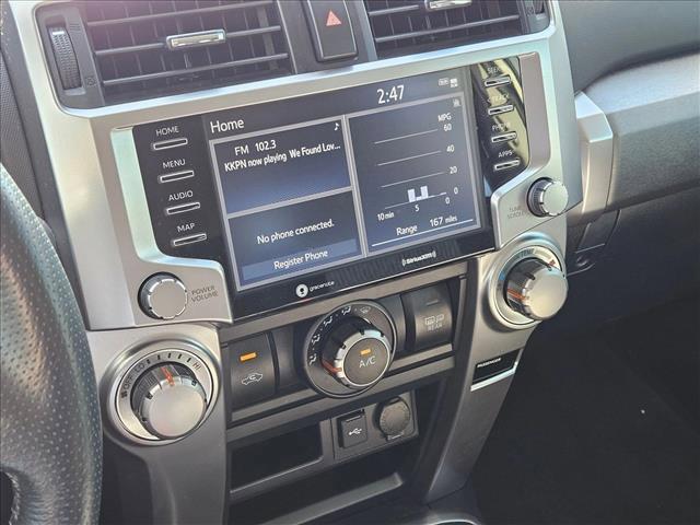 used 2021 Toyota 4Runner car, priced at $23,995