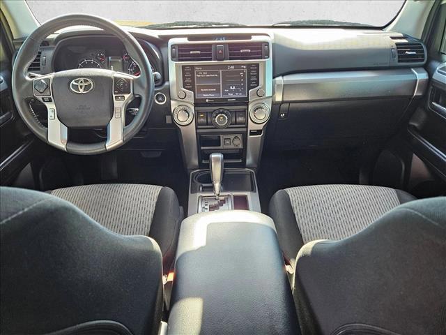 used 2021 Toyota 4Runner car, priced at $23,995