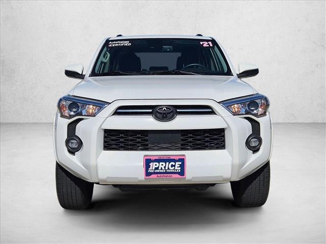 used 2021 Toyota 4Runner car, priced at $23,995