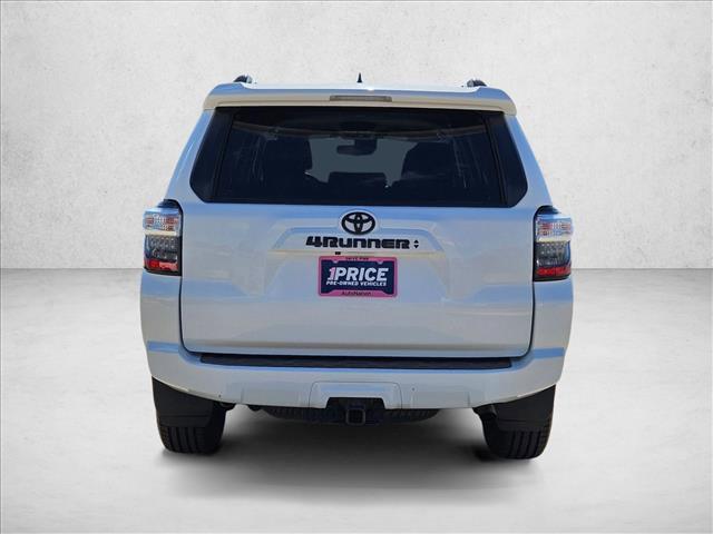 used 2021 Toyota 4Runner car, priced at $23,995