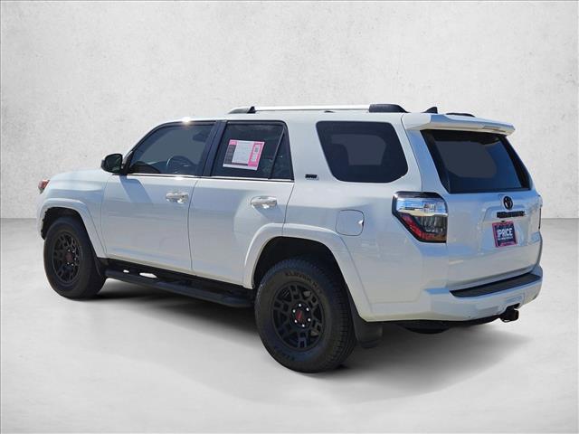 used 2021 Toyota 4Runner car, priced at $23,995