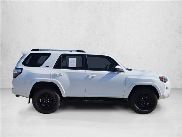 used 2021 Toyota 4Runner car, priced at $23,995