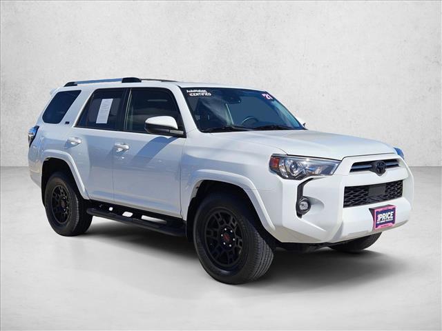 used 2021 Toyota 4Runner car, priced at $23,995