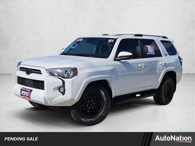 used 2021 Toyota 4Runner car, priced at $23,995