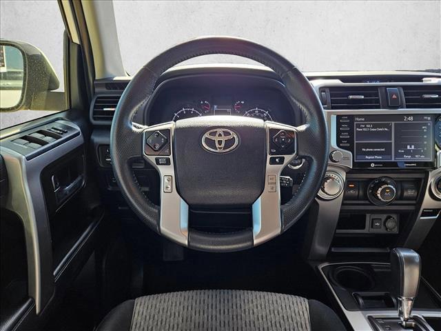 used 2021 Toyota 4Runner car, priced at $23,995
