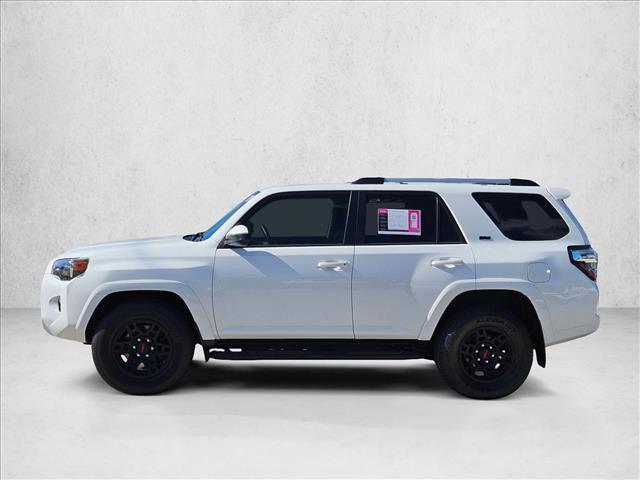 used 2021 Toyota 4Runner car, priced at $23,995