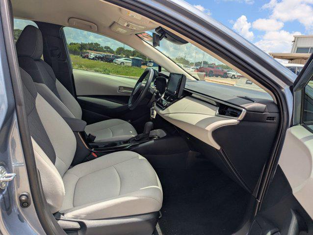 used 2022 Toyota Corolla car, priced at $22,849