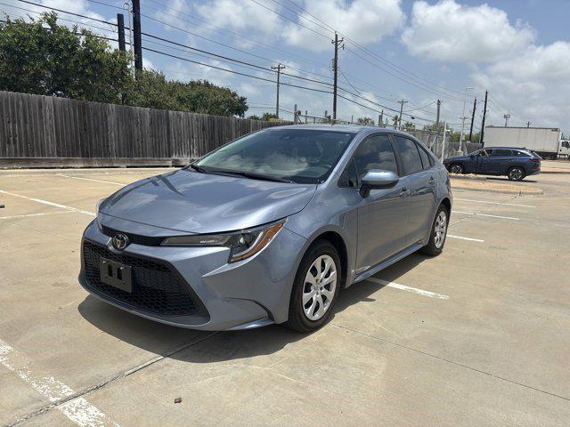 used 2022 Toyota Corolla car, priced at $22,998