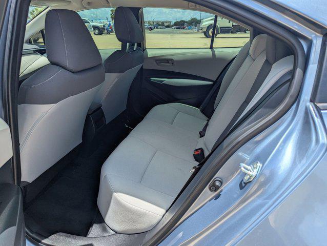 used 2022 Toyota Corolla car, priced at $22,849