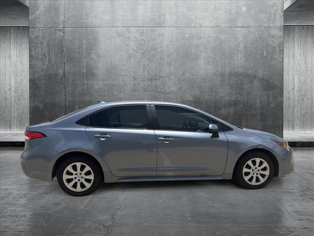 used 2022 Toyota Corolla car, priced at $22,998