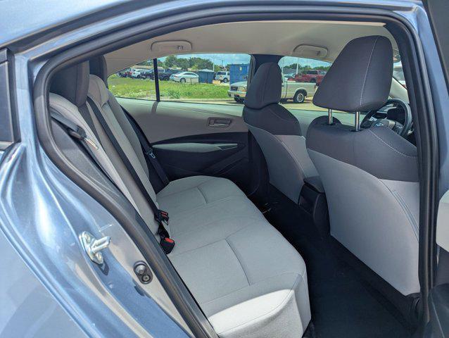 used 2022 Toyota Corolla car, priced at $22,849