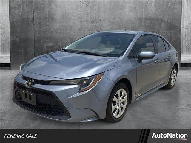 used 2022 Toyota Corolla car, priced at $22,849