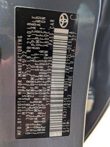 used 2022 Toyota Corolla car, priced at $22,849