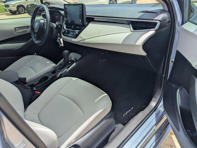 used 2022 Toyota Corolla car, priced at $22,849