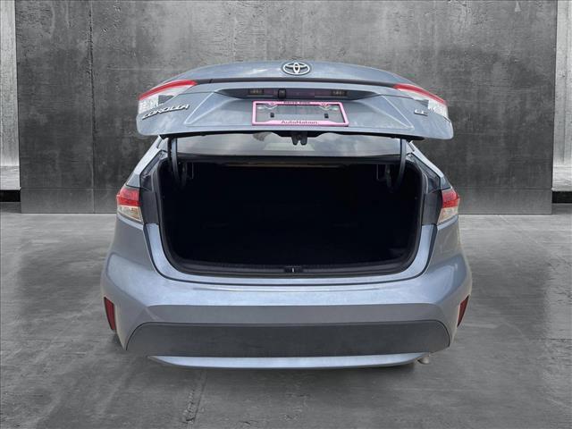 used 2021 Toyota Corolla car, priced at $19,498