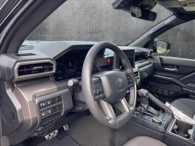 used 2024 Toyota Tacoma car, priced at $40,990