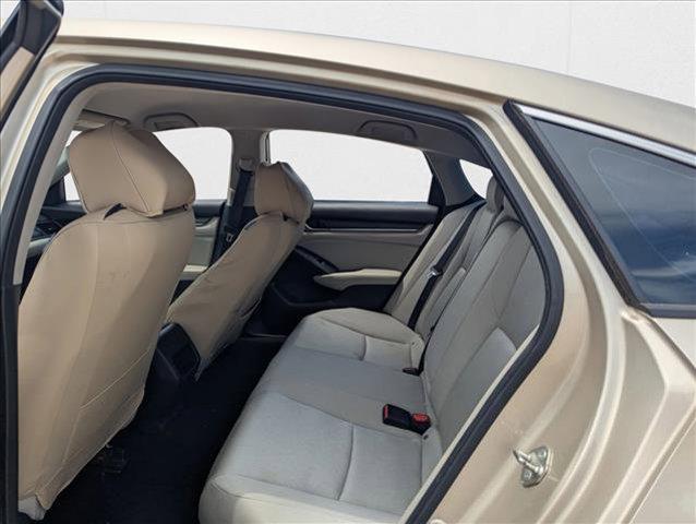 used 2018 Honda Accord car, priced at $15,499