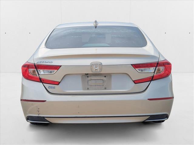 used 2018 Honda Accord car, priced at $15,499
