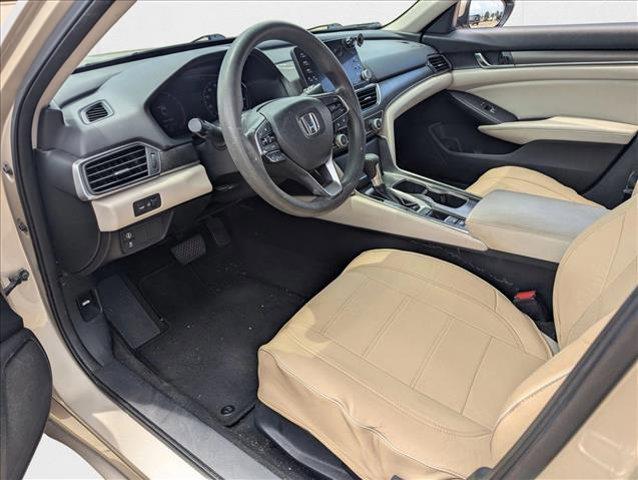 used 2018 Honda Accord car, priced at $15,499