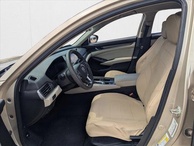 used 2018 Honda Accord car, priced at $15,499
