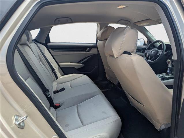 used 2018 Honda Accord car, priced at $15,499