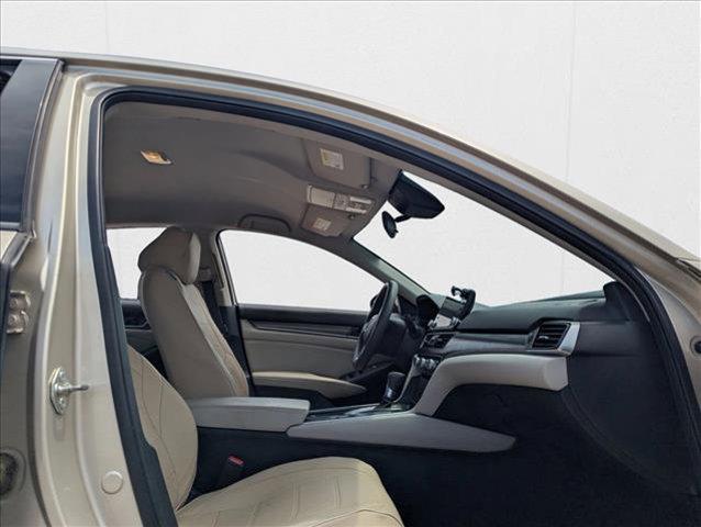 used 2018 Honda Accord car, priced at $15,499