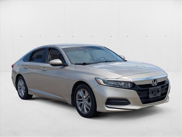 used 2018 Honda Accord car, priced at $15,499