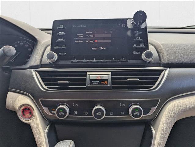 used 2018 Honda Accord car, priced at $15,499
