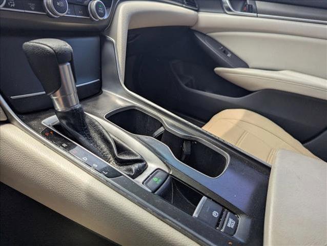 used 2018 Honda Accord car, priced at $15,499