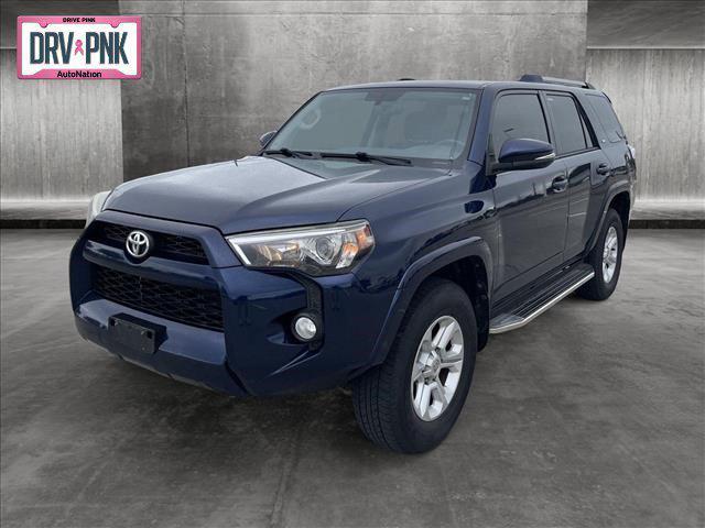 used 2019 Toyota 4Runner car, priced at $35,495