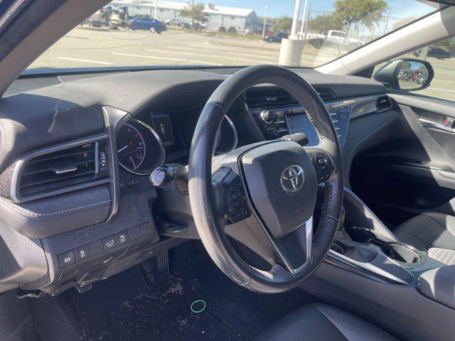 used 2020 Toyota Camry car, priced at $24,952