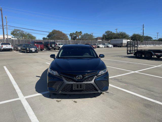 used 2020 Toyota Camry car, priced at $24,952