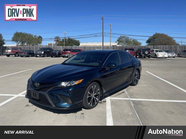 used 2020 Toyota Camry car, priced at $24,952