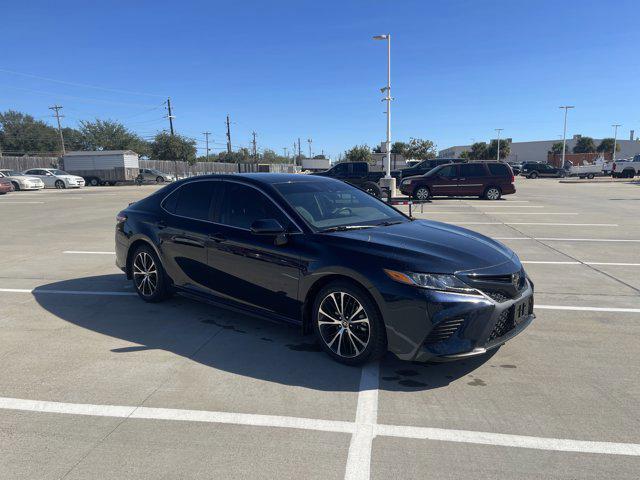 used 2020 Toyota Camry car, priced at $24,952