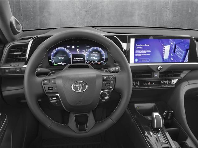 new 2026 Toyota Crown car, priced at $57,871