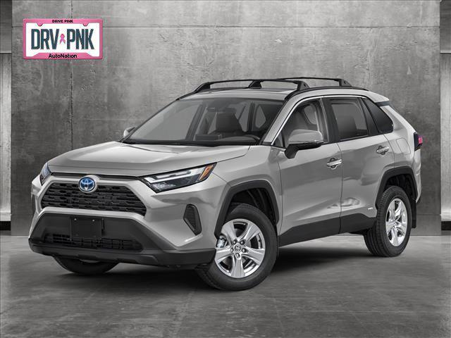 new 2024 Toyota RAV4 Hybrid car, priced at $39,770