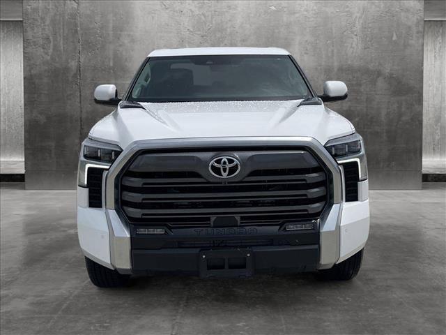 used 2024 Toyota Tundra Hybrid car, priced at $57,593