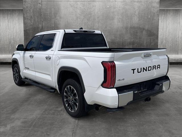 used 2024 Toyota Tundra Hybrid car, priced at $57,593