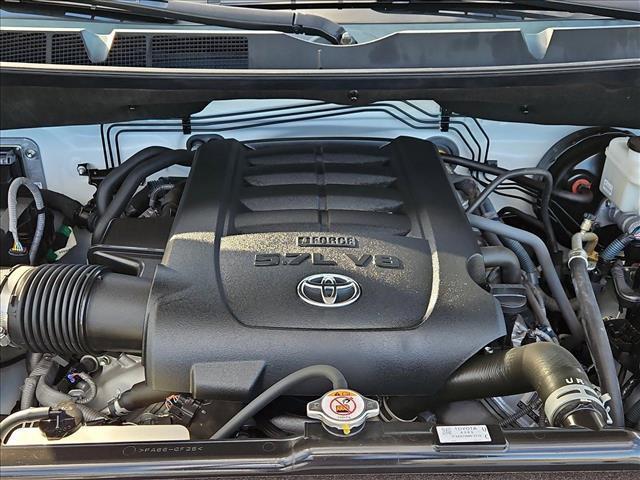 used 2021 Toyota Tundra car, priced at $42,498