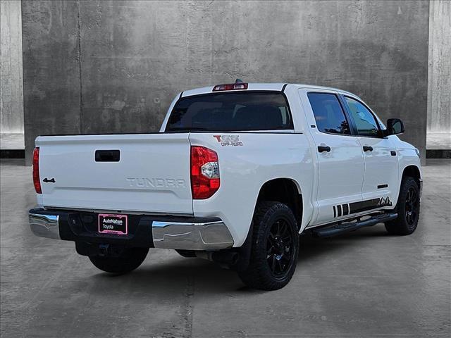 used 2021 Toyota Tundra car, priced at $42,498