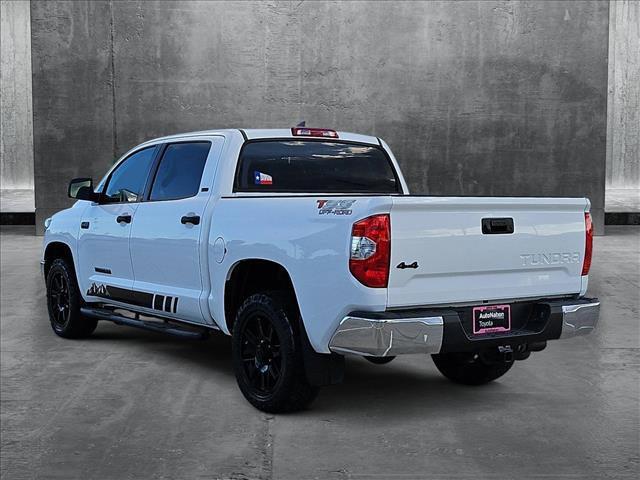 used 2021 Toyota Tundra car, priced at $42,498