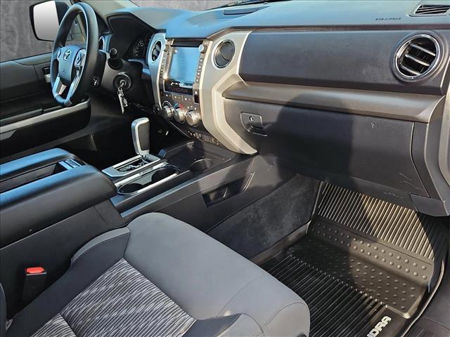 used 2021 Toyota Tundra car, priced at $42,498