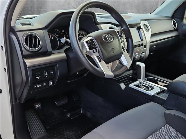 used 2021 Toyota Tundra car, priced at $42,498