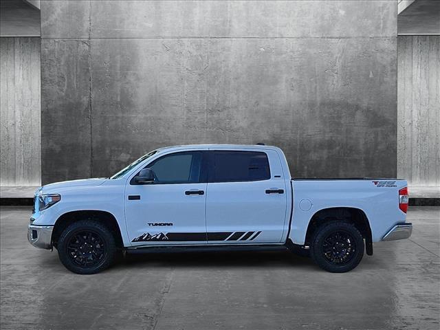 used 2021 Toyota Tundra car, priced at $42,498