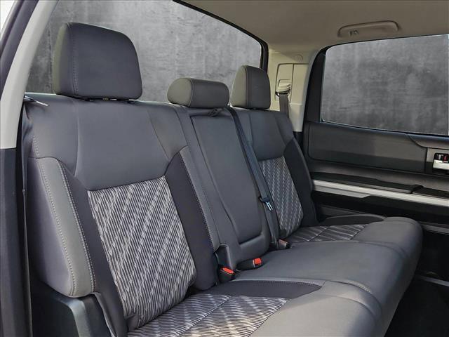 used 2021 Toyota Tundra car, priced at $42,498