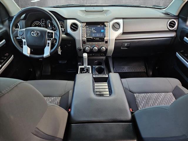 used 2021 Toyota Tundra car, priced at $42,498