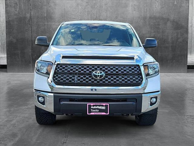 used 2021 Toyota Tundra car, priced at $42,498