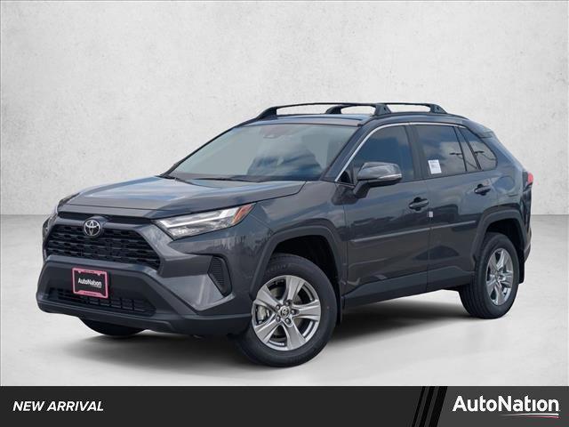 new 2025 Toyota RAV4 car, priced at $36,449