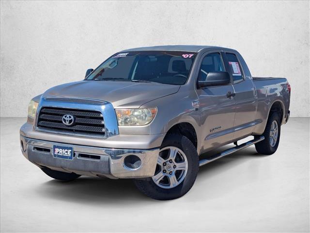 used 2007 Toyota Tundra car, priced at $10,499