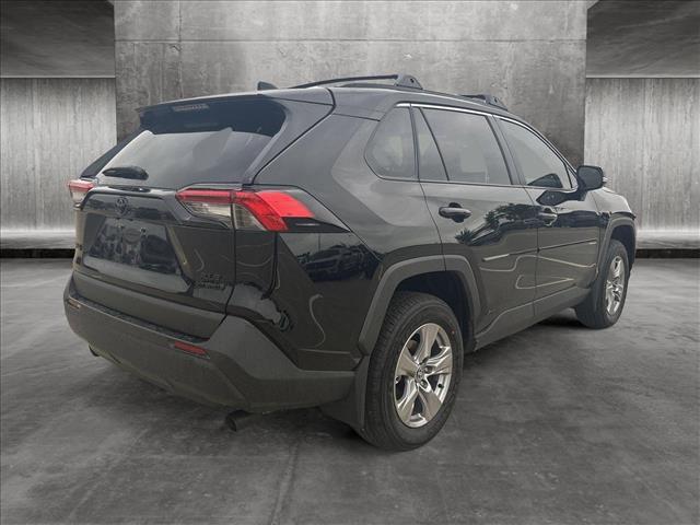 new 2024 Toyota RAV4 Hybrid car, priced at $38,344